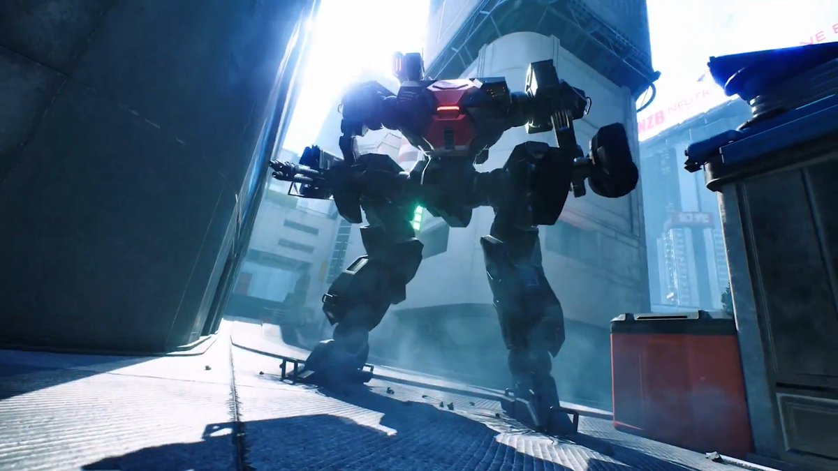 【EMPULSEの最新トレーラーが公開】 ・Splitgate 2開発元の新作 ・6月7日のPC Gaming Showに参加 ・まもなくゲームプレイ初公開へ ・Titanfall風の高速移動FPS ・6vs6の対戦型ムーブメントシューター ・壁走りを前後方向に使用可能 ・グラップル移動にも対応 ・ホロジャンプで高速ルート構築 ・特殊ペイント爆弾で地形変化も可能 ・巨大メカを奪い合う要素あり ・メカは重火器&特殊能力を搭載 ・戦況を一気にひっくり返せる仕様 Titanfall難民の避難先最有力候補に期待が集まっています🔥