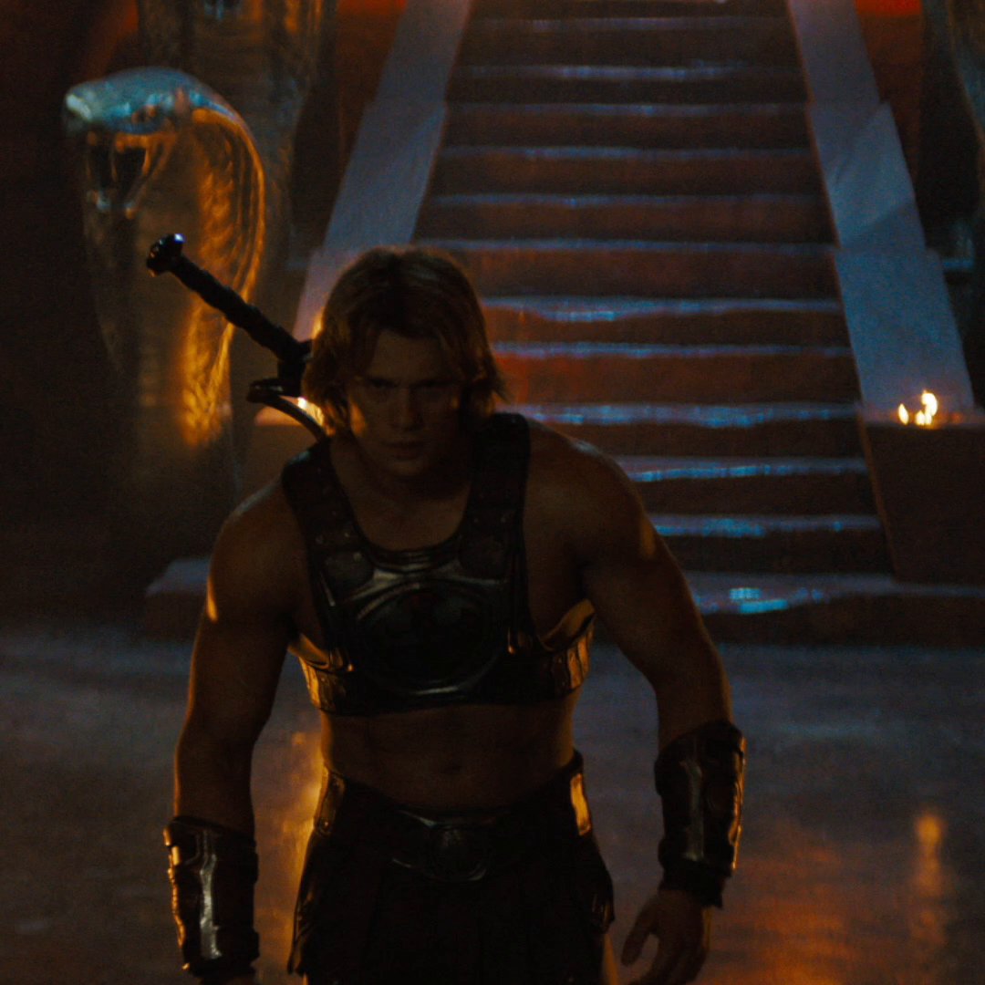 Don't miss out on Masters Of The Universe - see it early Wednesday, in theaters &amp; IMAX Friday.