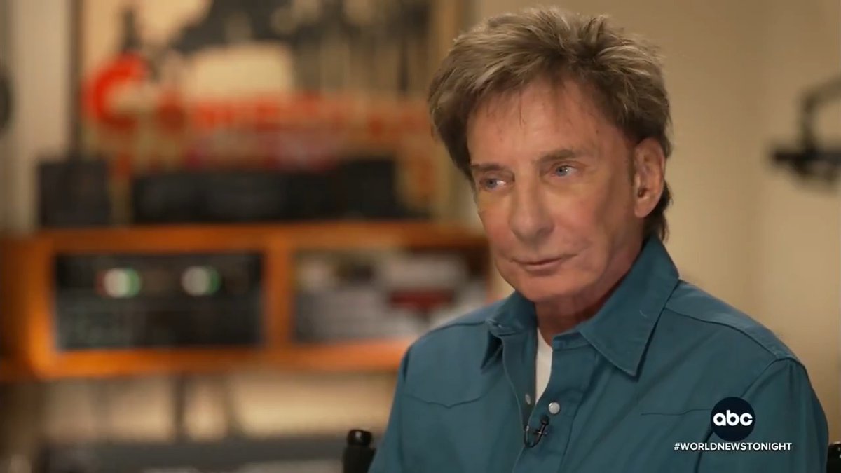 In an exclusive interview with ABC News News' Chris Connelly, Grammy-winning singer Barry Manilow opens up about being diagnosed with lung cancer, undergoing a left lung lobectomy and how it has altered his voice.
