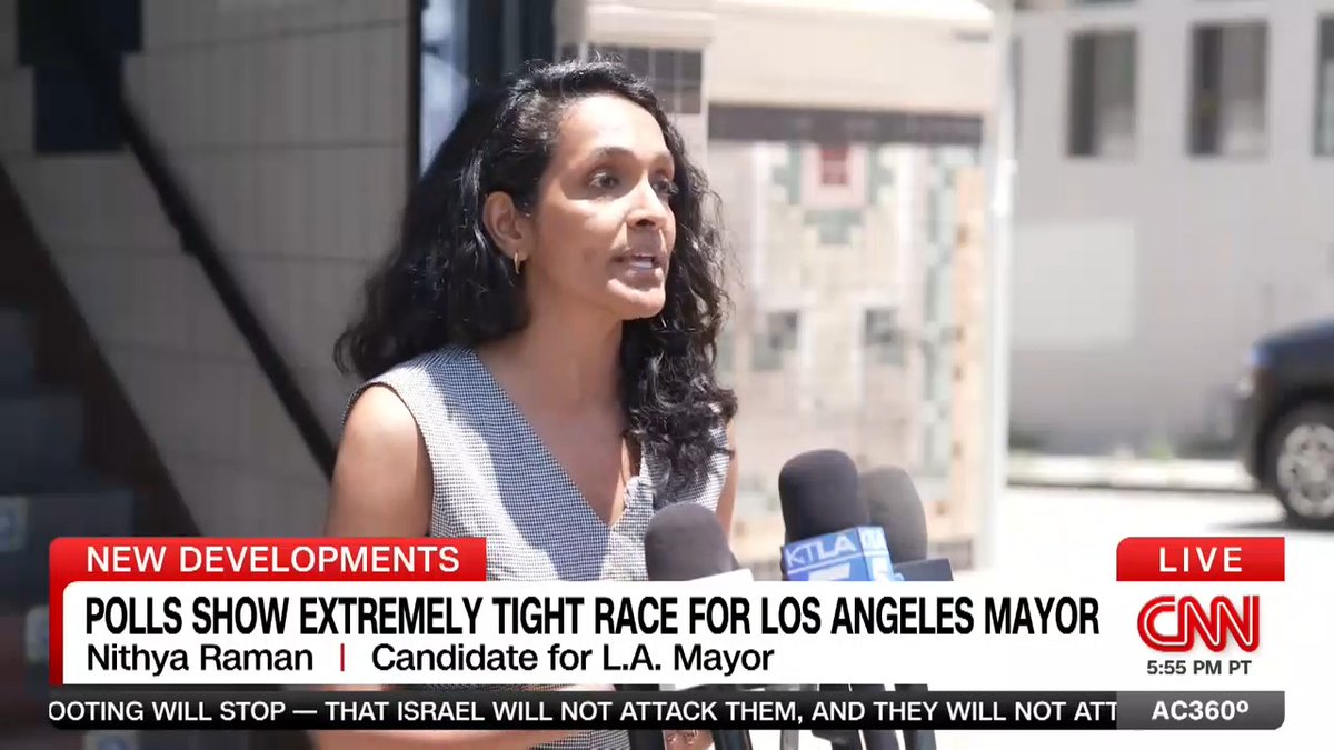 CNN anchor and correspondent Elex Michaelson reports from Los Angeles where former reality TV star Spencer Pratt has a shot at becoming the next mayor.