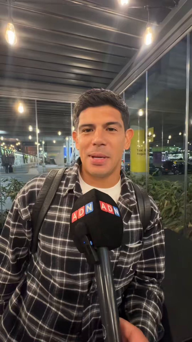 Esteban Pavez conversó con Radio ADN y repasó su buen presente en Alianza Lima: “Fue la mejor decisión que pude tomar. Estaba siendo un poco terco si seguía en Colo-Colo”