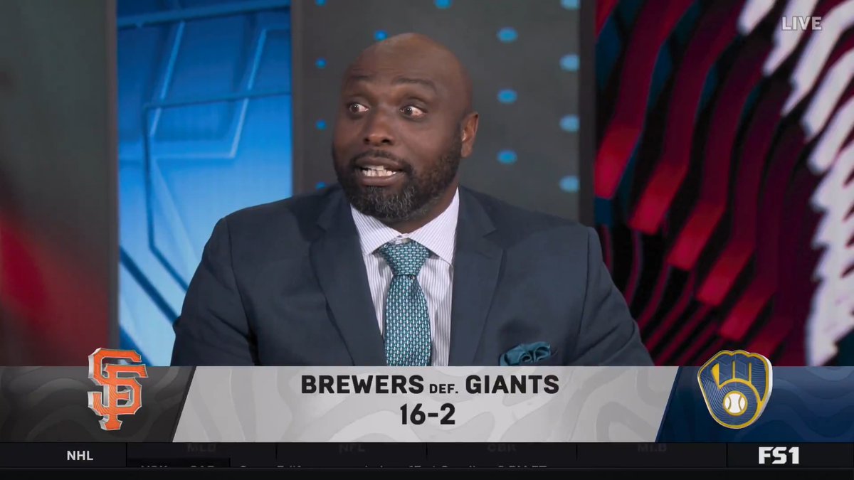 “I would love to see them get Skubal because he has the big game experience” Dontrelle Willis talks about why he thinks Tarik Skubal would fit in well with the Brewers 👀