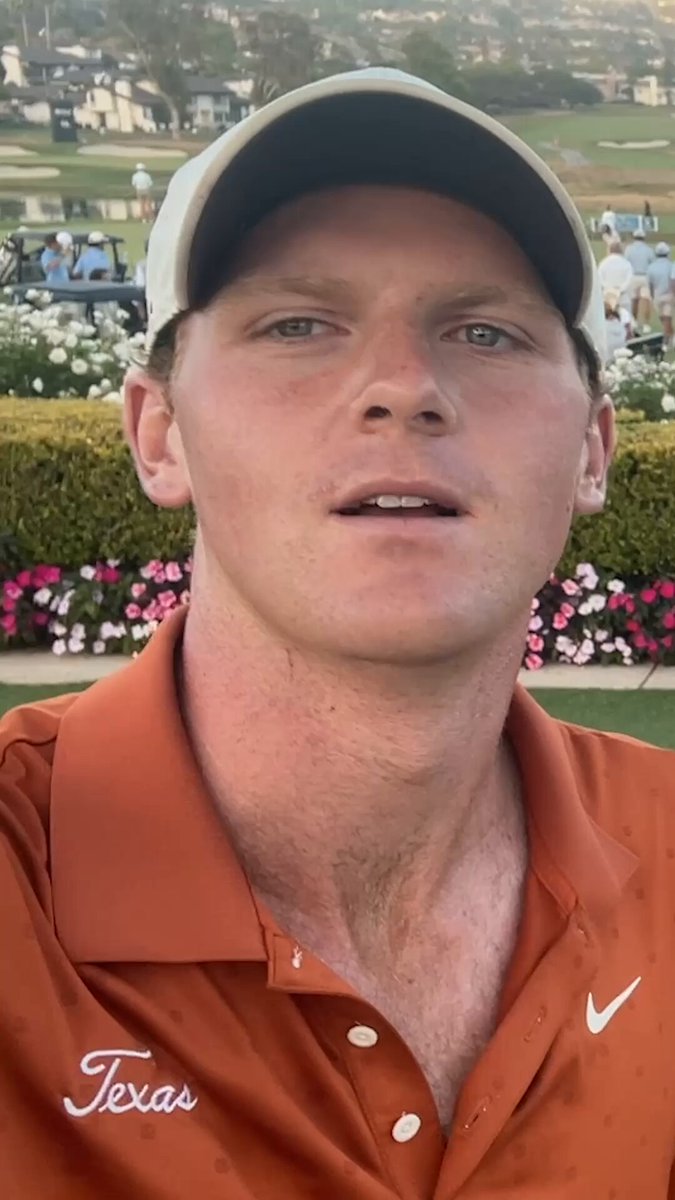 They're employed! 🎓 Texas Men's Golf roommates Tommy Morrison, Christiaan Maas and Luke Potter are headed to the Korn Ferry Tour via the PGA TOUR University Ranking. In the meantime, they'll chase an NCAA Championship team title after advancing to match play.