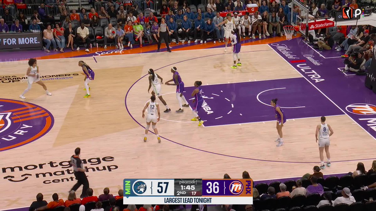THIS IS NOT NORMAL FOR A ROOKIE PG