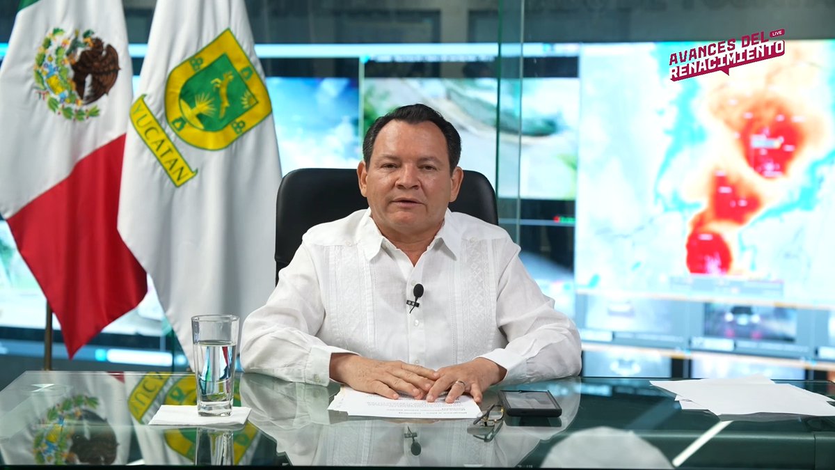 Ante las condiciones que se presentan en distintos puntos del estado, hemos determinado suspender las actividades económicas este martes como una medida preventiva para reducir riesgos a la población. Les pedimos mantenerse atentos a la información oficial y seguir las recomendaciones de las autoridades de Protección Civil.