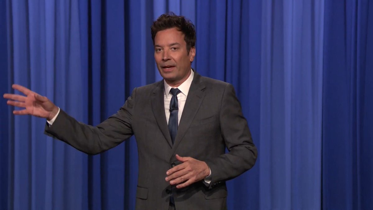 After the success of Backrooms and Obsession, A24 and YouTube present an all-new horror film 😂 #FallonTonight