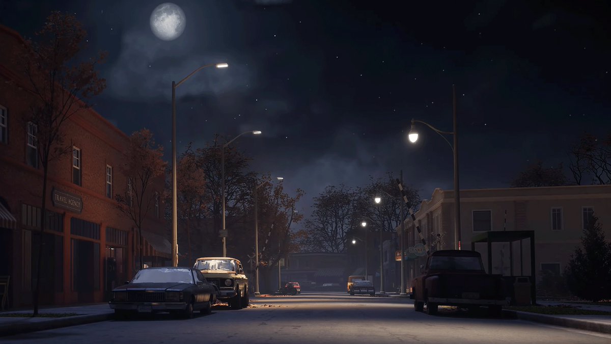 Take a look at the latest revealed map for Halloween: The Game as the Haddonfield Town Center falls to dark forces. Launching on September 8 for PS5, Xbox X|S, and PC.