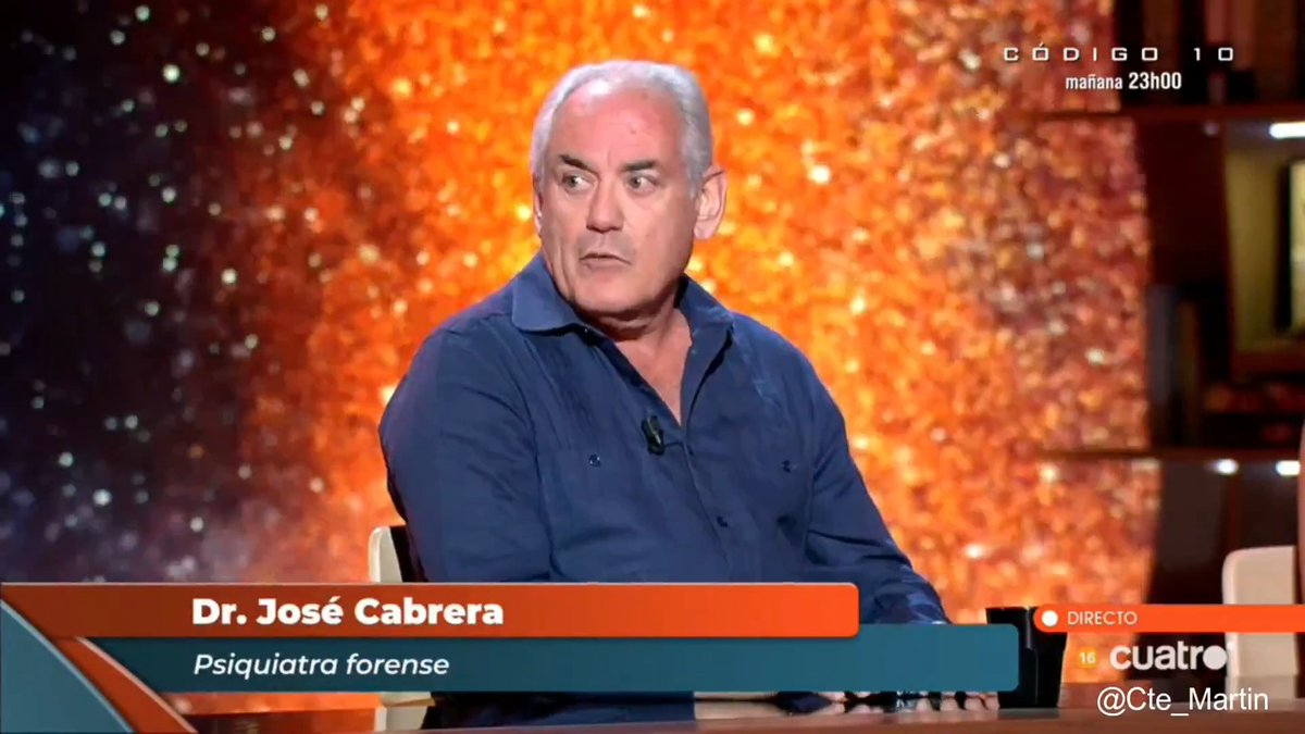 Las predicciones e intuiciones del Dr. Cabrera en #Horizonte