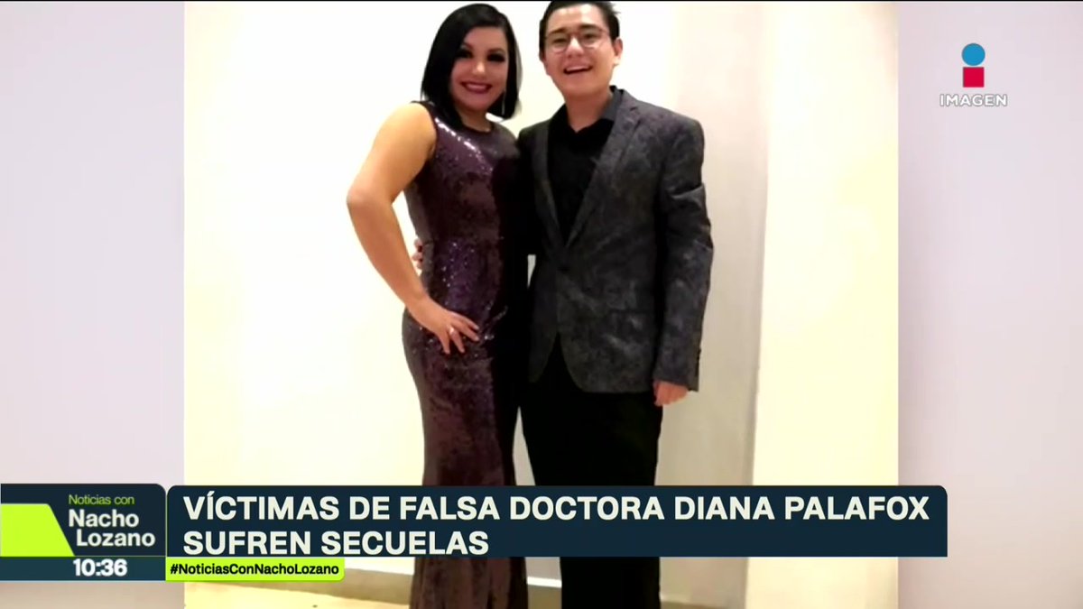 La muerte de Blanca Adriana fue por el uso excesivo de anestesia durante el procedimiento estético que se realizó en la Clínica Detox, en #Puebla. Ya pasaron 14 días y la falsa doctora Diana Palafox, su hijo Carlos Quezada, y un asistente siguen prófugos.