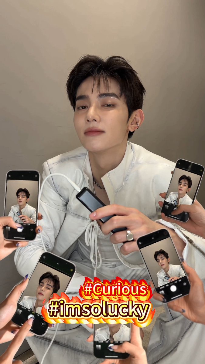 LUCKY HAO 🍀 (Edit by ZHANG HAO 🎬) 🔗 #AND2BLE #앤더블 #ZHANGHAO #장하오 #AND2BLE_Curiosity #AND2BLE_Curious