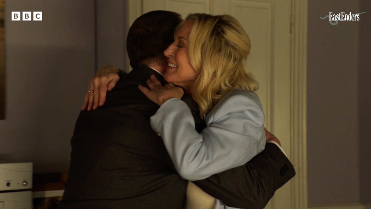 “I am so proud of you, Son.” #EastEnders, tonight at 7:30pm on BBC One and on BBC iPlayer.