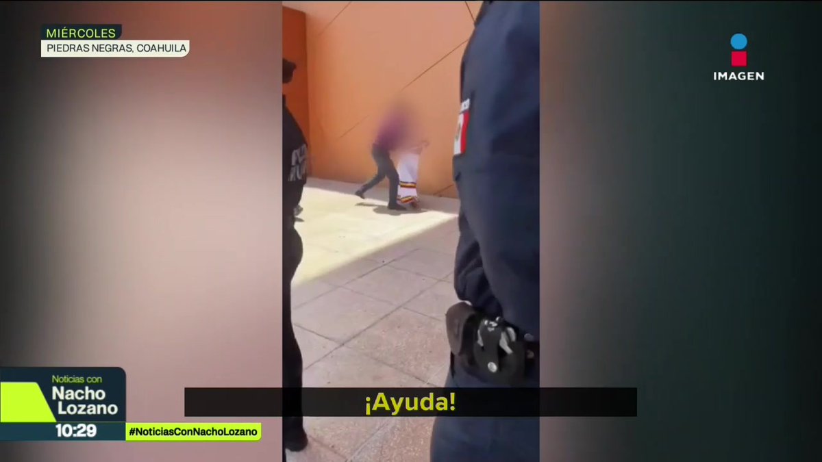 Una niña fue obligada por mandato judicial a irse con su padre a quien acusó de abuso sexual en Piedras Negras, #Coahuila. Vica Torres, madre de la menor, convocó a una manifestación para exigir justicia. ¿Por qué tenía este hombre la custodia? Esta es la historia: