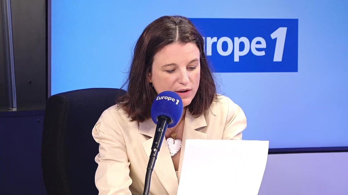 "Loose France…" ➡️ Écoutez la signature d'Eugénie Bastié sur #Europe1 #Europe1Matin