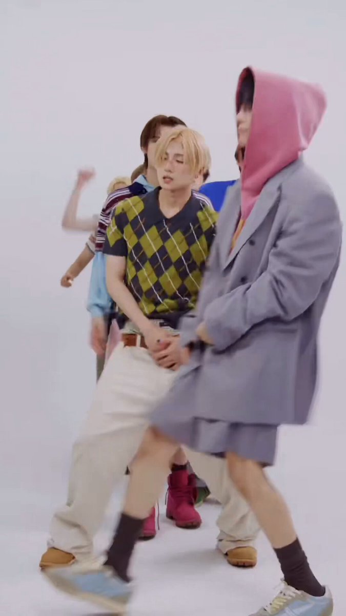 OMG! 파트 체인지 #상원 #SANGWON