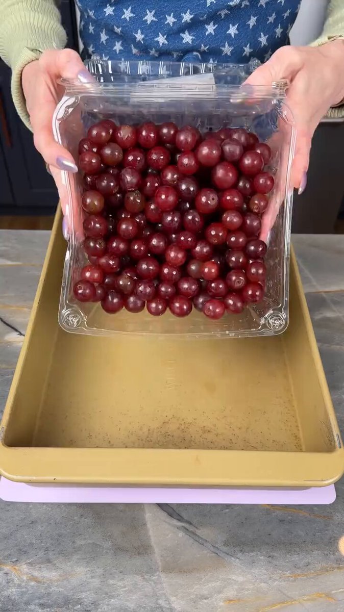 Easy summer treat.