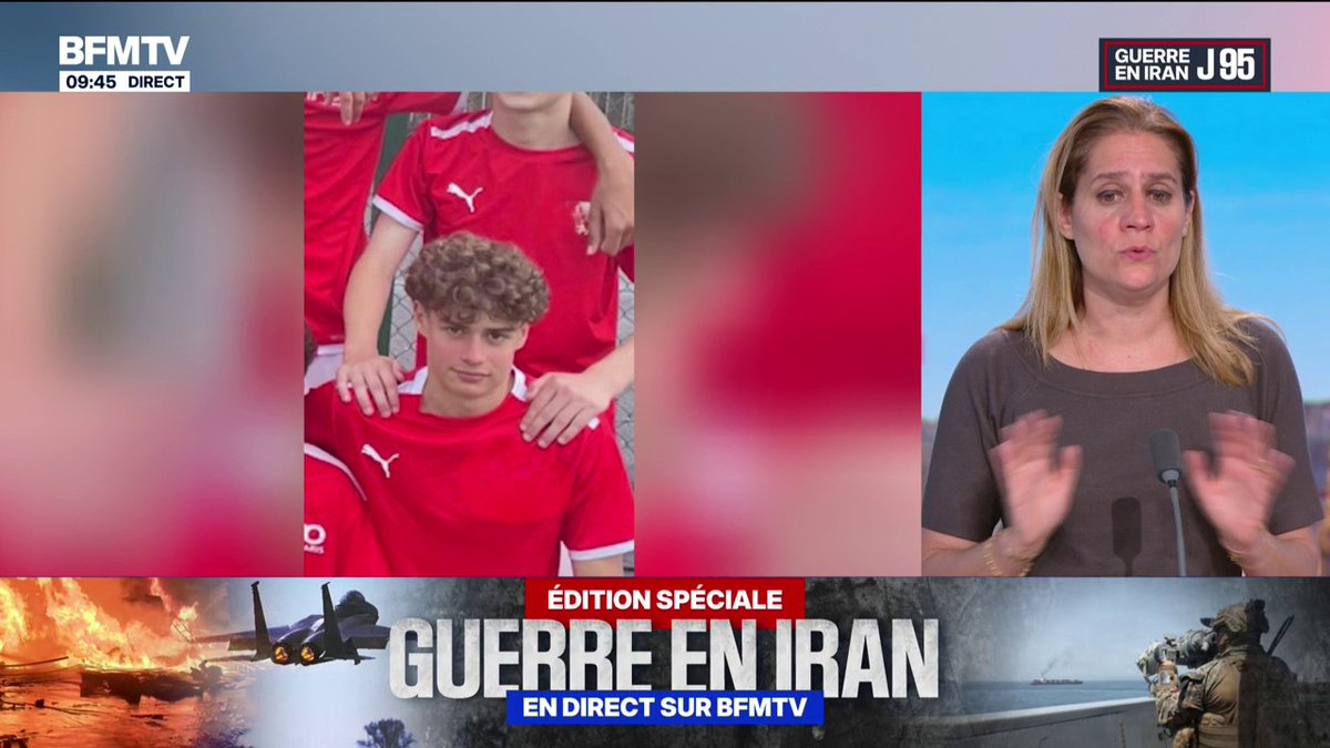 Meurtre d'Elias: "Notre enfant a été assassiné par des prédateurs qui étaient connus des juges des enfants", dénonce la mère de l'adolescent