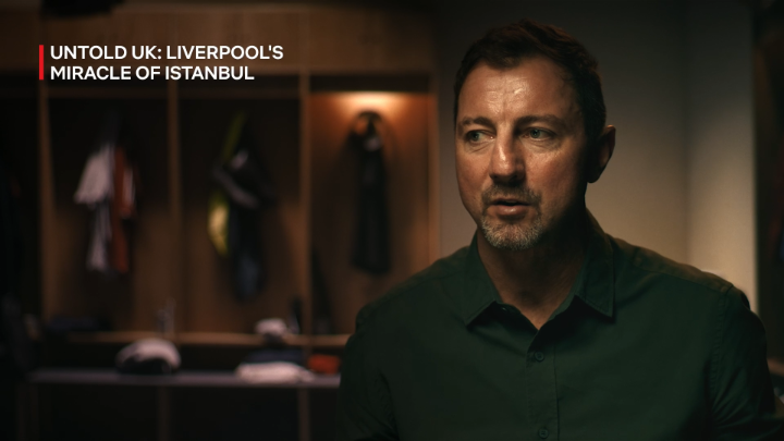 Momen penentuan AC Milan vs. Liverpool, tegangnya masih berasa sampe sekarang 🫣
