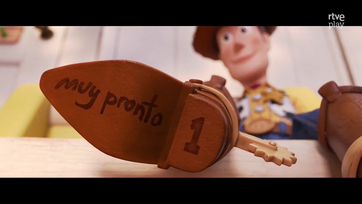 🎶 Haaay un amigo en mí 🎶 🤠💫 MUY PRONTO en La 1 podrás disfrutar - hasta el infinito y más allá - del 'Ciclo Toy Story' con Woody, Buzz Lightyear y compañía.
