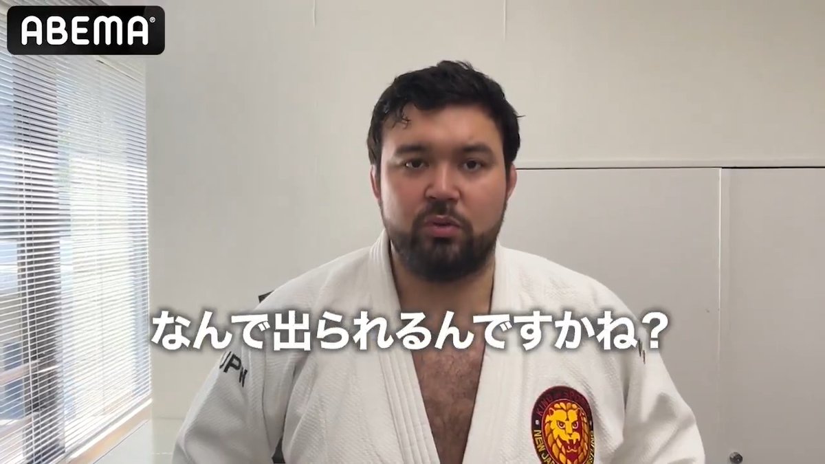僕に負けたらRIZIN出禁って聞いてたけど... 6/6に試合を控える矢地祐介選手に ウルフアロンさんからエール(?)📣 #RIZIN_LANDMARK14 in SENDAI🌙 RIZIN FF OFFICIAL ウルフアロン A.WOLF 矢地 祐介 Yusuke Yachi