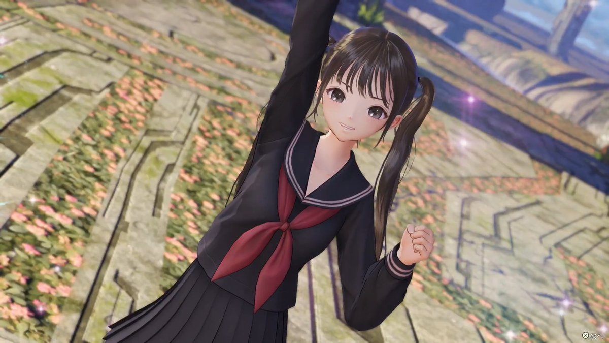 「楽勝!こんなもんなの?」 安住菜々花 (CV. #田中美海) すごい!✨