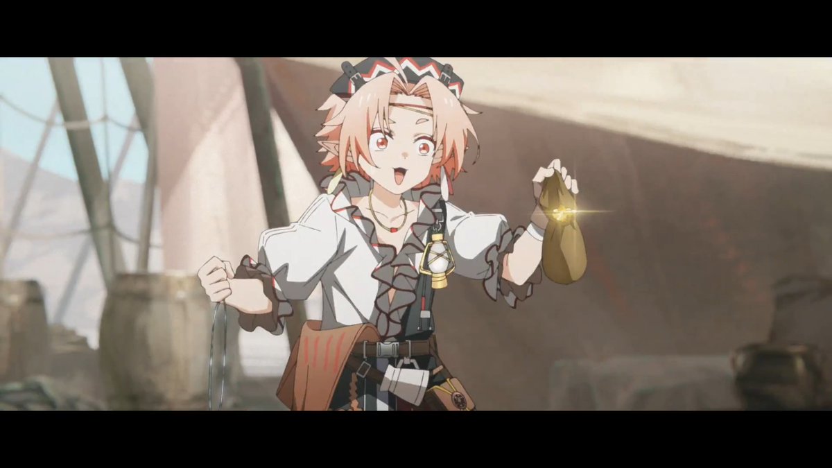 【アニメPV公開】 復刻イベント『白き海の彼方へ』、6月5日(金)より開始! #高岸美里亜 さん演じるローズソルトによる新規録り下ろしナレーションをお楽しみください。 アニメーション製作:Yostar Pictures #アークナイツ ▼ HD版はこちらから