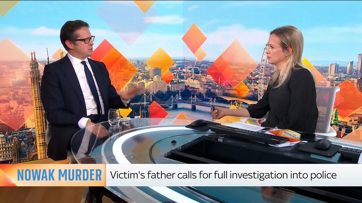🗣️ 'You think some of the unconscious bias training in the police is problematic, you think they should get rid of it?'- Sophy Ridge 🗣️ 'I think it is highly problematic, not grounded in any decent science, and I think it is nonsense.' - Alex Burghart