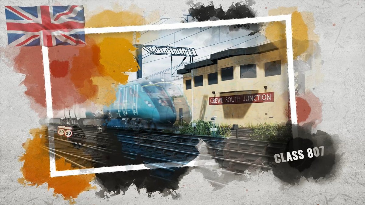 ⏰ Coming June 9 - West Coast Main Line Trent Valley: Milton Keynes-Crewe ⏰ Strap in and prepare to tear up this 108-mile high-speed thrill ride in the longest UK route ever produced for TSW, courtesy of All Aboard Studios. Find out more here!
