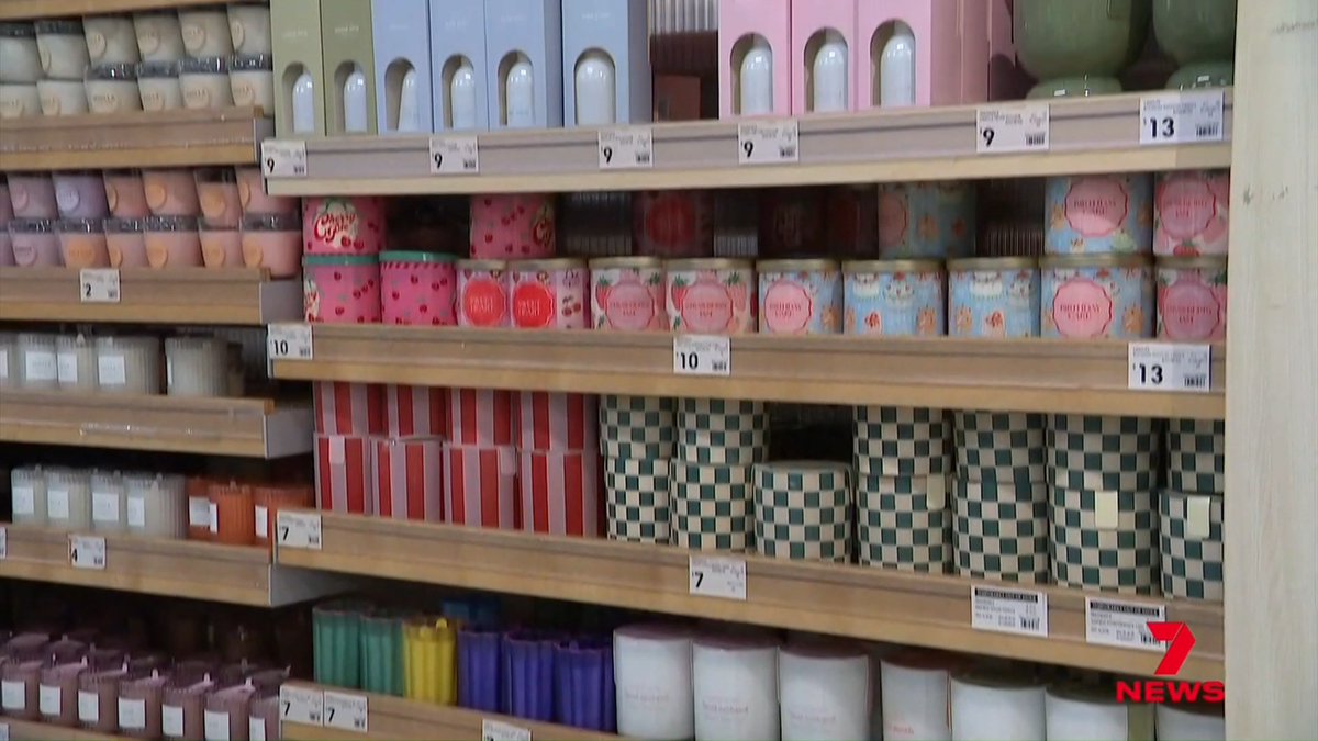 Discount department giant Kmart is launching its first dedicated homewares store to rival IKEA. It is hoped the one-stop furnishing shop will lure customers keen to style their homes on a budget. Tyra Stowers