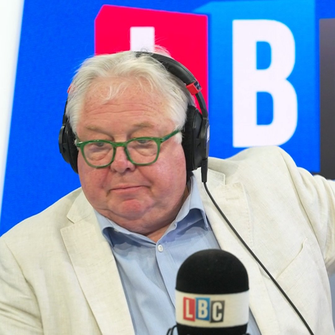 ’They’ve acted as judge, jury and executioner.’ Caller Phil thinks there’s always been ‘racist two-tier policing’, but says that now the police favour ethnic minorities.