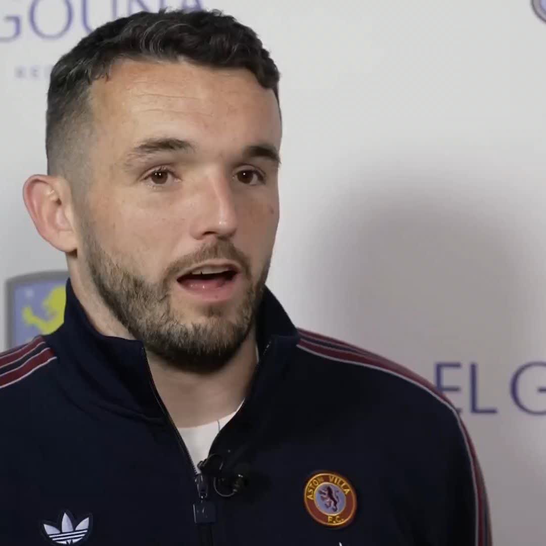 🗣️ "How far we've come is a credit to everyone involved... but we've got more to give. We want to go create more history." Ten years after making his Scotland debut, John McGinn is now looking forward to the World Cup 🏴