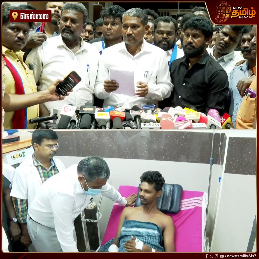 இதற்கு முன் திமுக அதிமுக வை சேர்ந்த எந்தவொரு ஆதி திராவிடர் நலத்துறை அமைச்சர்களும் பாதிக்கப்பட்டவர்களை நேரில் சென்று சந்தித்ததாக வரலாறு கிடையாது.. வாழ்த்துகள் மாண்புமிகு அமைச்சர் அண்ணன் வன்னியரசு அவர்களே..