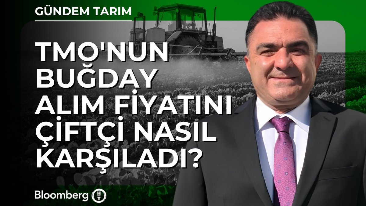 📍 TMO'nun buğday alım fiyatını çiftçi nasıl karşıladı?
