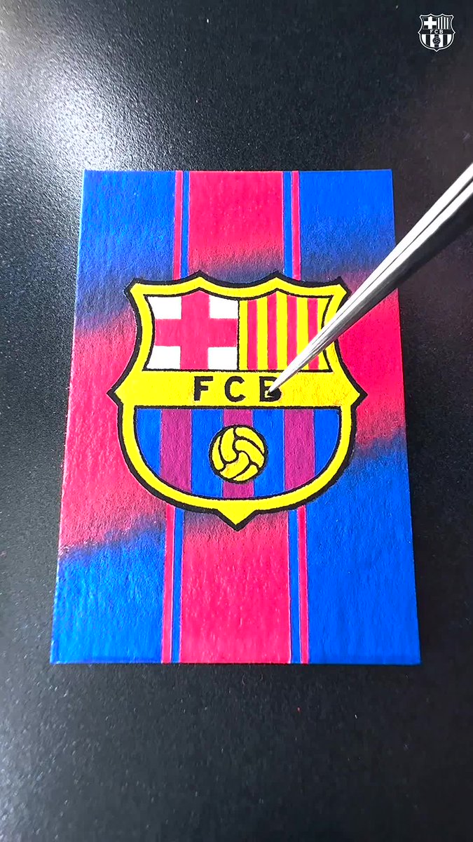 El escudo que lo es todo 💙❤️ @Alexchipi11 🎨