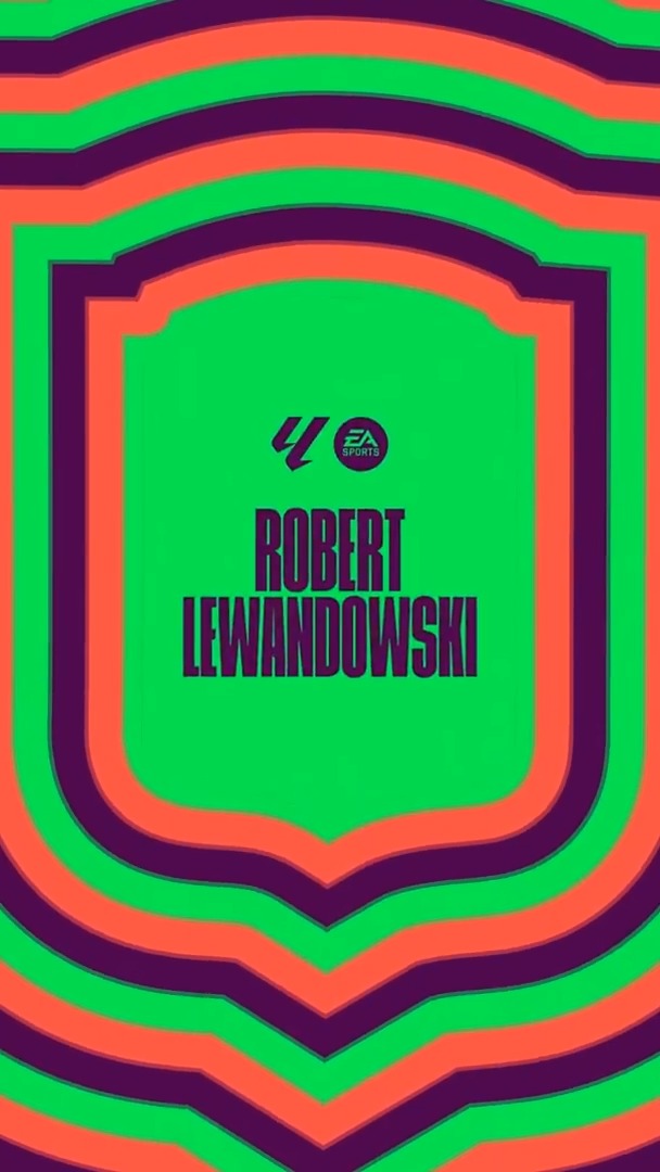 La temporada de Robert Lewandowski. ๐ LALIGASEASONRECAP26