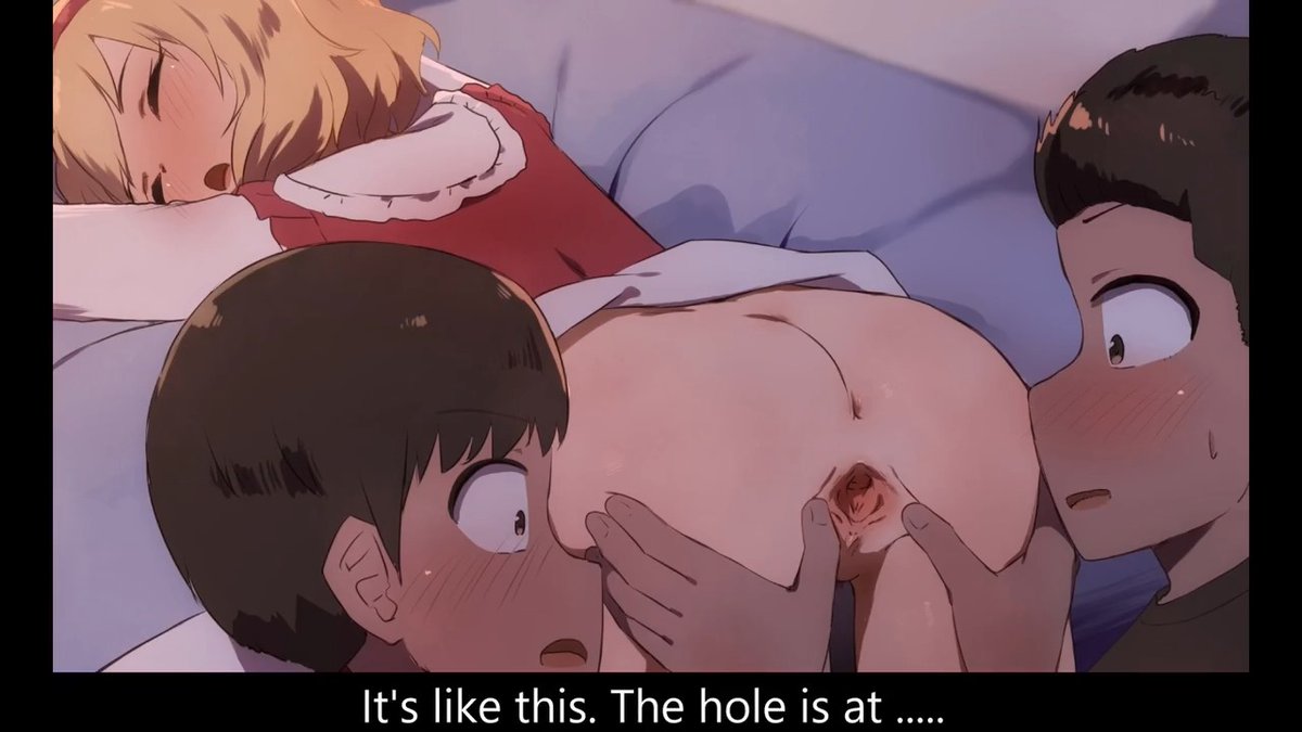 セネト アニメあり小学生の勉強会後寝ている桃華で初体験をするガキ共