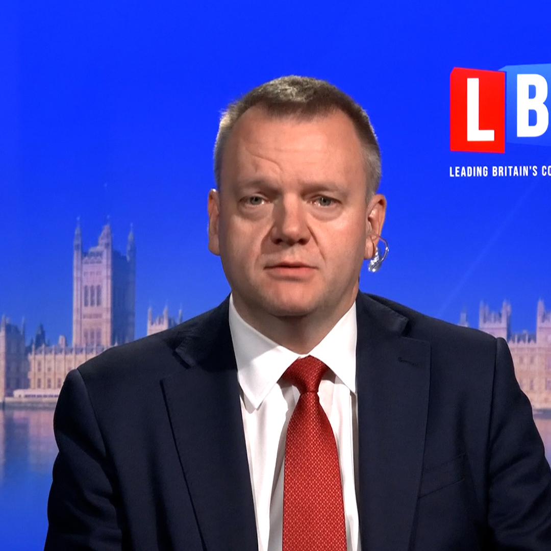 'My listeners are going to have a few question marks over this...' As another batch of Mandelson files are released, Nick Ferrari finds it 'extraordinary' that politicians' phones were stolen a month after the former ambassador was sacked.