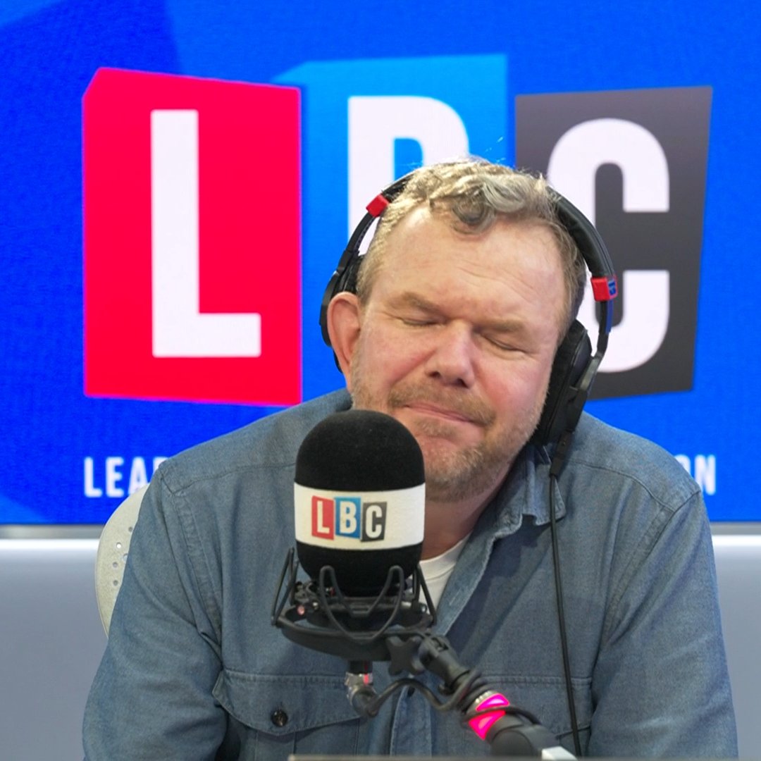 ‘Do we let his hatred distract us from the horror of what happened to Henry?’ James O'Brien brands Nigel Farage a ‘gleeful opportunist’ and accuses him of taking advantage of Henry Nowak’s death to promote division.
