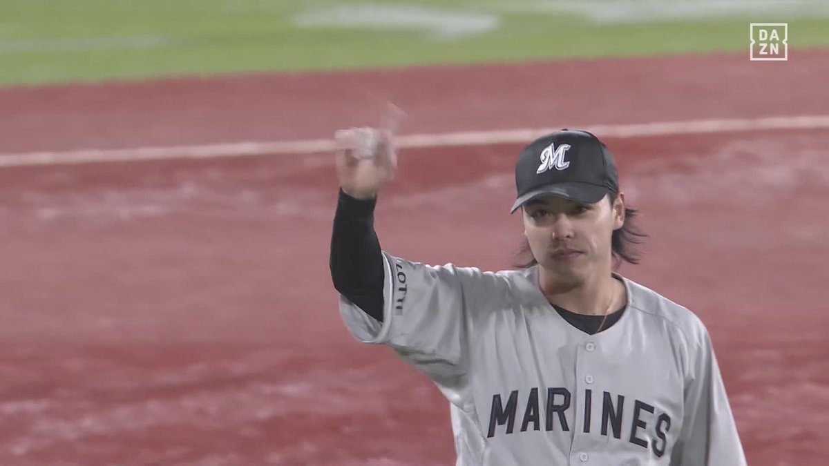 ファインプレーはもはやお馴染み 小川龍成がジャンプ一番 グラブの先でスーパーキャッチ ⚾️ヤクルト×ロッテ #chibalotte #だったらDAZN