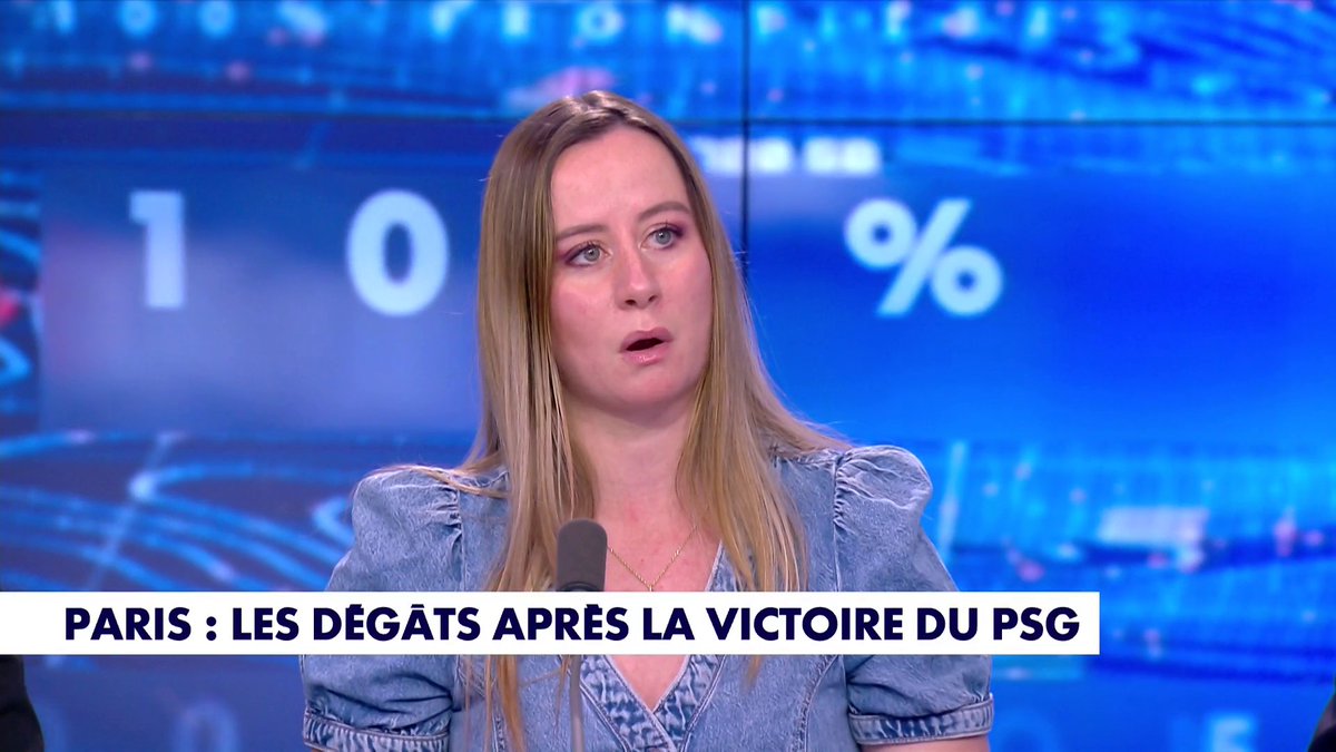 Alice Cordier : «De plus en plus de supporters prennent l'initiative de se ramener avec des bouteilles d’alcool qui sont cachées», dans #100Frontières Toute l'info est à retrouver sur