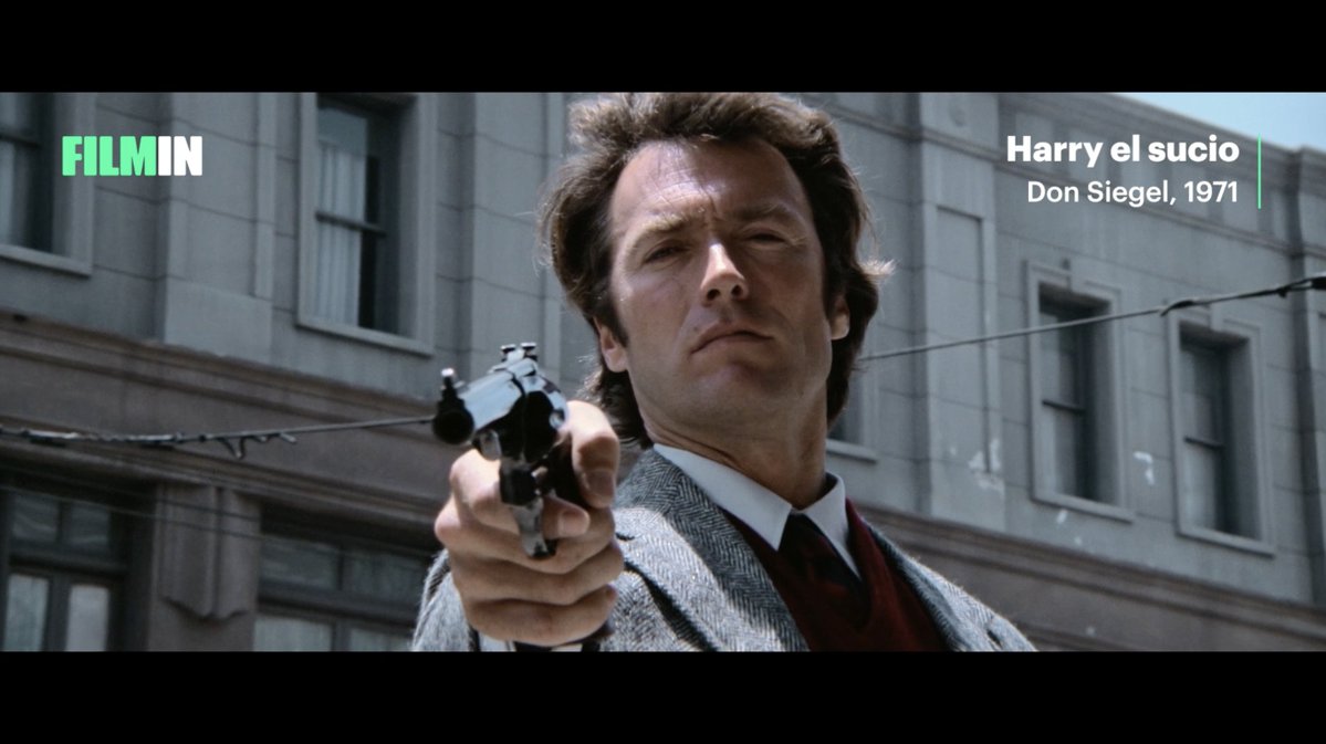 Este muchacho llamado Clint Eastwood nos contó ayer que se jubila a sus 96 años. Gracias, gracias y gracias por todo el cine.
