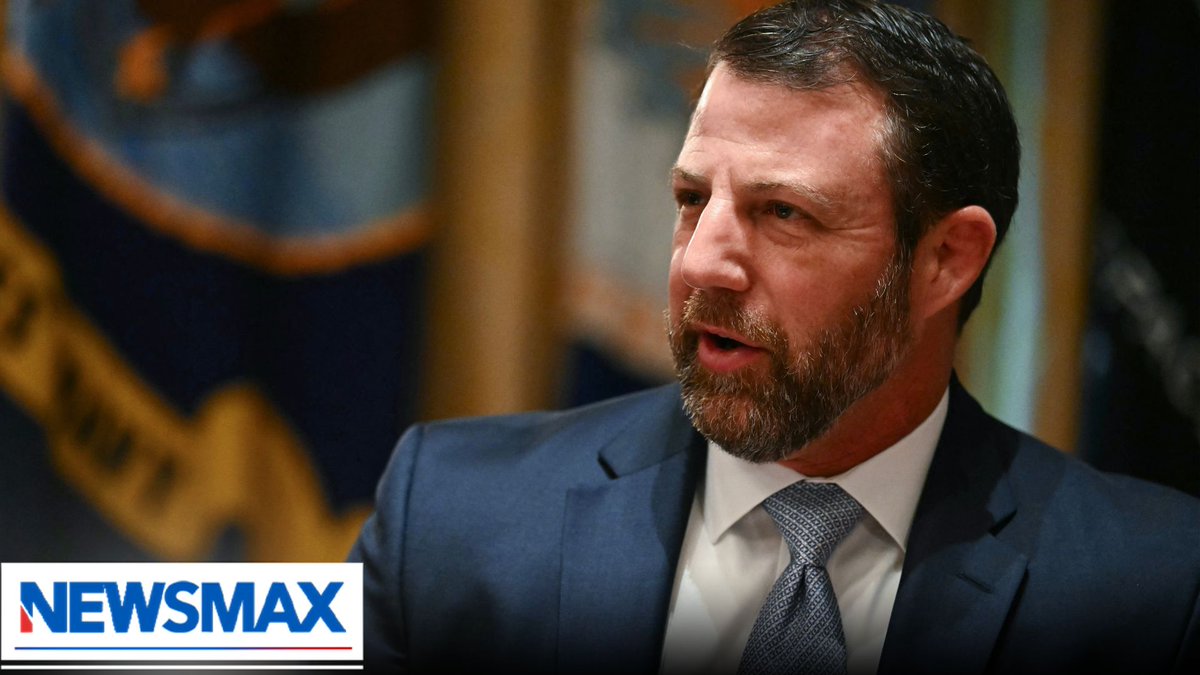 “The Right Squad” discussed how DHS Secretary Markwayne Mullin successfully pressured New Jersey Gov. Mikie Sherrill into deploying state police at Delaney Hall by threatening major disruptions at nearby Newark Airport. Matthew Foldi Mercedes Schlapp James Rosen Alex Swoyer Daniel Lippman