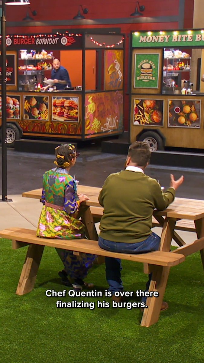 Special guest judges @nancysilverton and jonathon sawyer are in Flavortown to help Mayor Guy Fieri decide which chef cracks the code to success on Egg Day! Catch a new episode of #FlavortownFoodFight tomorrow @ 9|8c.