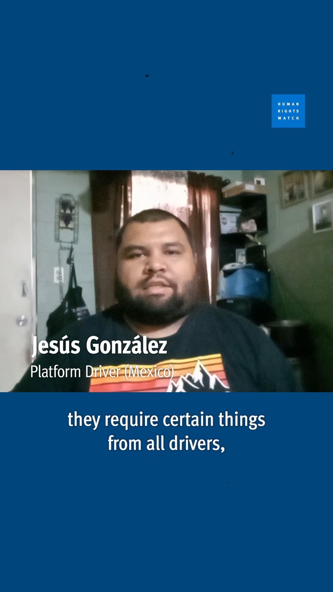 ✊ Gig workers deserve rights, not loopholes. This week and next, governments, workers, and employers are negotiating the first global treaty on decent work in the platform economy. They should adopt strong standards to protect all platform workers’ rights. #ILC2026 #WorkersRights