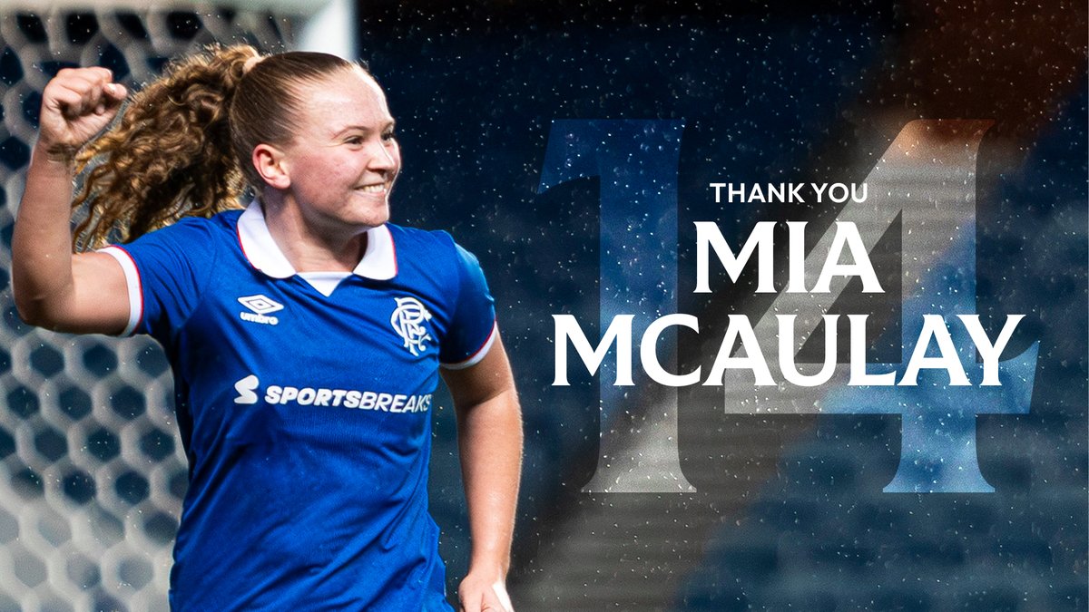 💙 Always Blue. Thank you, Mia.