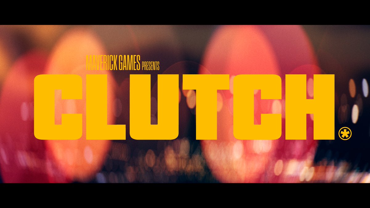 Welcome to CLUTCH 🟡 🔗