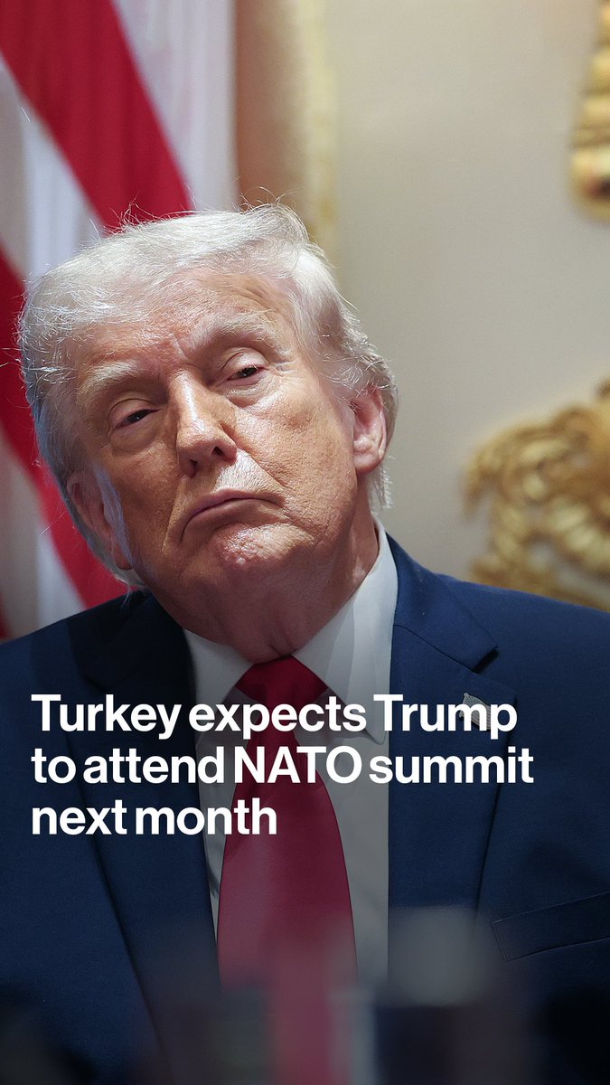 US President Donald Trump is expected to attend the NATO summit in Ankara next month, Turkish Foreign Minister Hakan Fidan tells Haslinda Amin