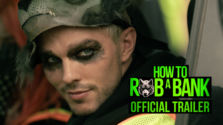 Who’s robbing who? How To Rob A Bank - only in theaters September 4.