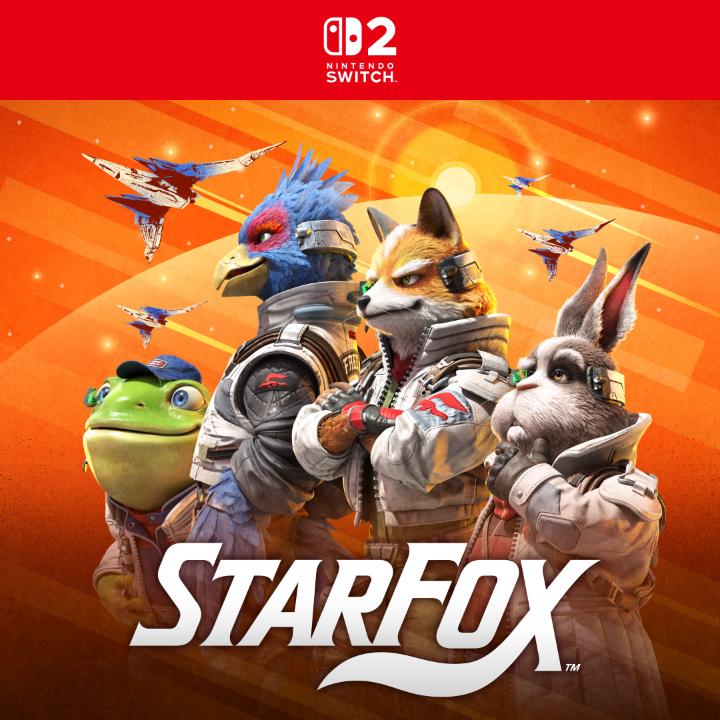 Get briefed on #StarFox ahead of its launch on June 25th! Watch the full overview trailer here: