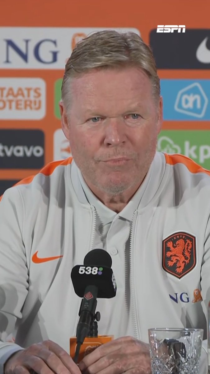 Quinten Timber heeft aan Ronald Koeman gevraagd of hij naar de Champions League-finale van Jurrien Timber mocht 🏆👥 "Tuurlijk wil je daar als broer bij zijn, maar hij begreep ook wel dat ik nee zei"