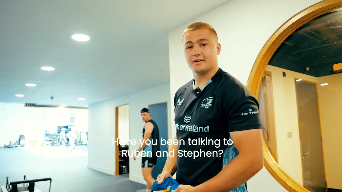 Two of our academy players, Josh Ericson and Caspar Gabriel, are headed down under for this year's exchange programme with Melbourne Melbourne Storm ⚡️ After getting some advice from last year's exchange players Ruben Moloney and Stephen Smyth, they're raring to go!